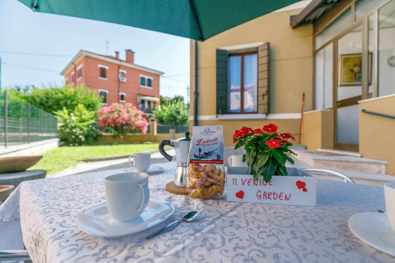 マルゲーラ11 Venice Garden Private Garden Parking Freeアパートメント エクステリア 写真