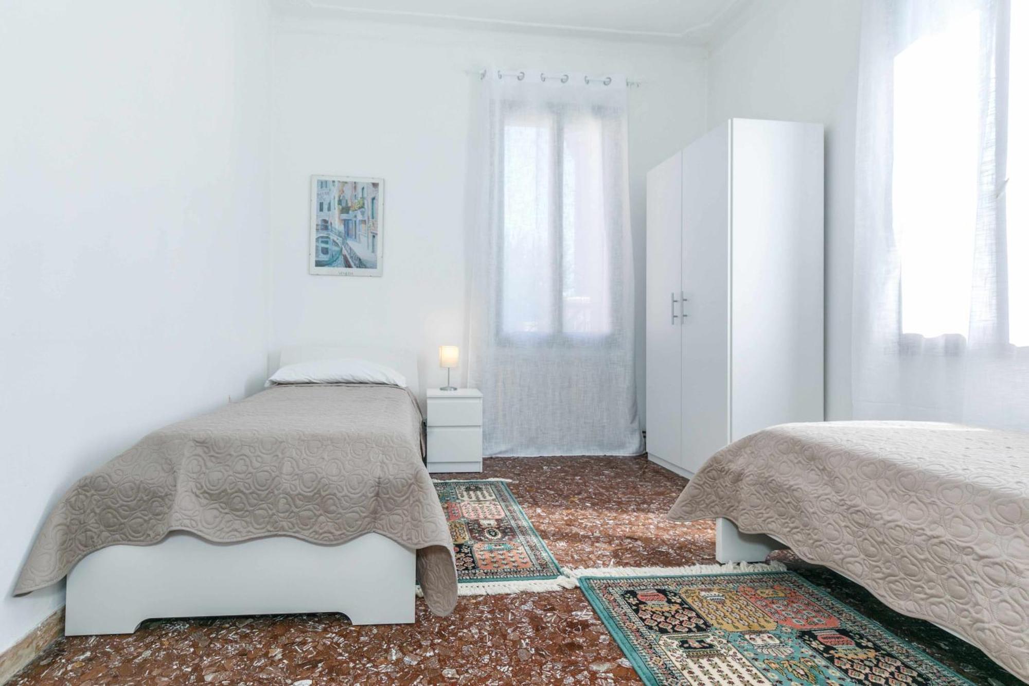 マルゲーラ11 Venice Garden Private Garden Parking Freeアパートメント エクステリア 写真